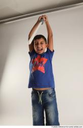 TIMBO STANDING POSE WITH SWORD 2